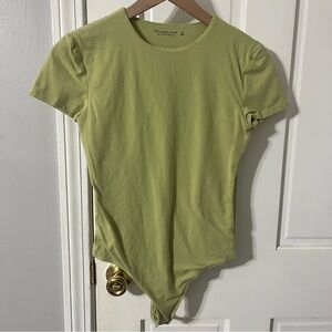 abercrombie bodysuit